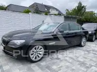 2012 BMW 730