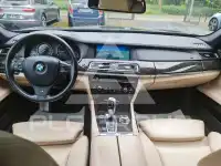 2012 BMW 730