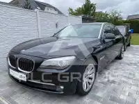 2012 BMW 730