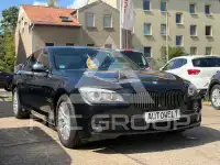 2012 BMW 730