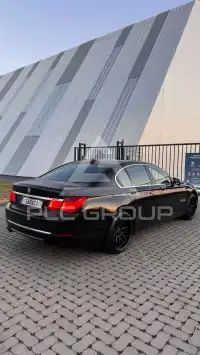 2012 BMW 730