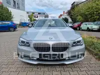 2012 BMW 730