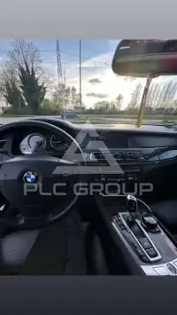 2012 BMW 730