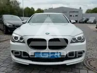 2012 BMW 730