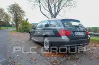 2012 BMW 318