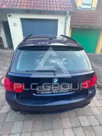 2012 BMW 318