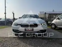 2012 BMW 318