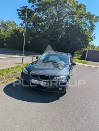 2012 BMW 318