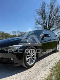 2012 BMW 318