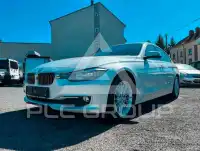 2012 BMW 318