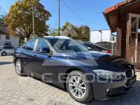 2012 BMW 318