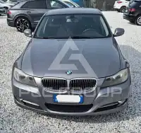 2012 BMW 318