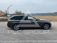 2012 BMW 318
