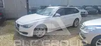 2012 BMW 318