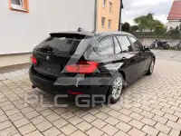 2012 BMW 318