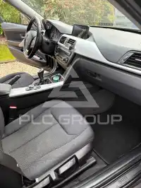 2012 BMW 318