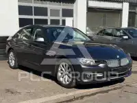 2013 BMW 318