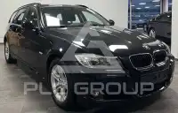 2012 BMW 318
