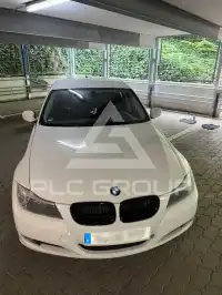 2012 BMW 318