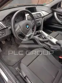 2012 BMW 318