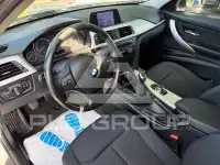 2012 BMW 318
