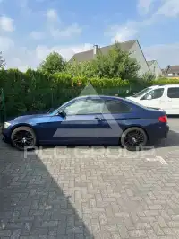 2012 BMW 318