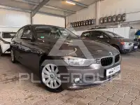 2012 BMW 318