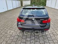 2012 BMW 318