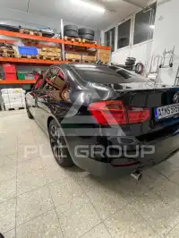 2012 BMW 318