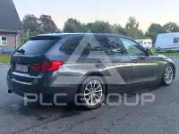 2012 BMW 318