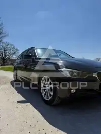 2012 BMW 318