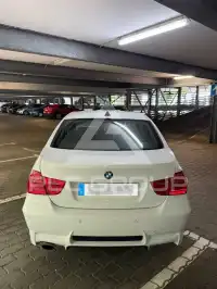 2012 BMW 318