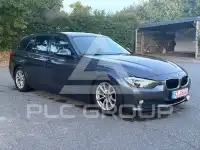 2012 BMW 318