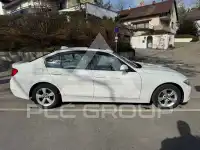 2012 BMW 318