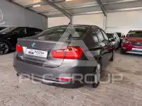 2012 BMW 318