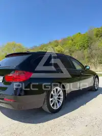 2012 BMW 318