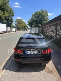 2012 BMW 318