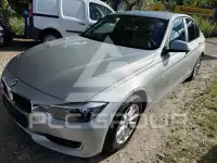 2012 BMW 318
