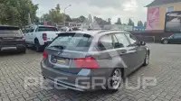2012 BMW 318