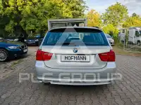 2012 BMW 318