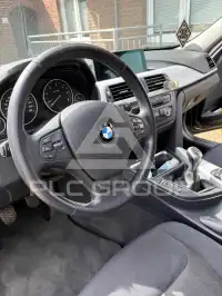 2012 BMW 318