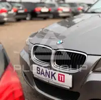 2012 BMW 318