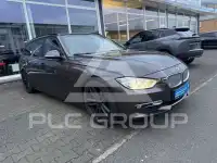 2012 BMW 318