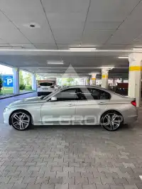 2012 BMW 318
