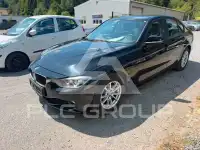 2012 BMW 318