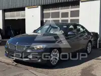 2013 BMW 318