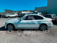 2012 BMW 318