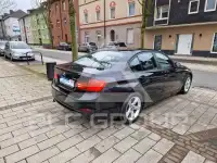 2012 BMW 318