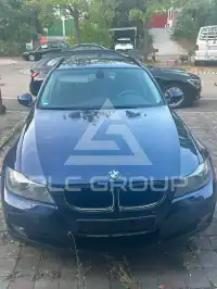 2012 BMW 318