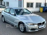 2012 BMW 318